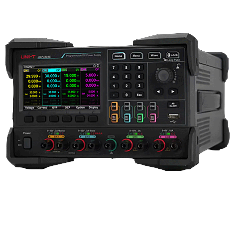 منبع تغذیه 32 ولت 10 آمپر یونی تی مدل UDP4303S