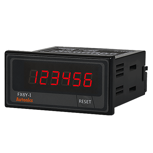 کانتر تایمر آتونیکس مدل FX6Y-I