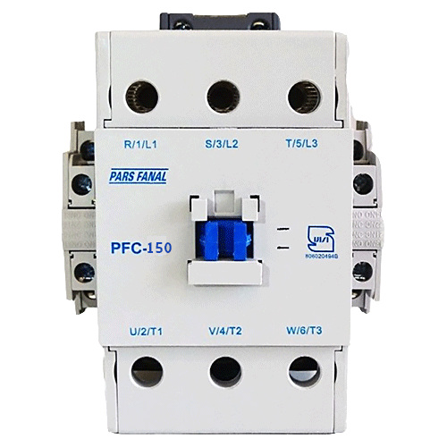 کنتاکتور پارس فانال مدل PFC-150