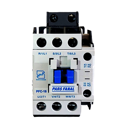 کنتاکتور پارس فانال مدل PFC-18