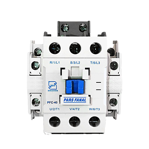کنتاکتور پارس فانال مدل PFC-40