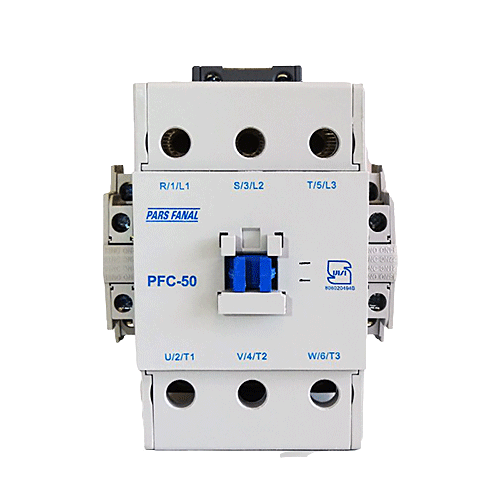 کنتاکتور پارس فانال مدل PFC-50