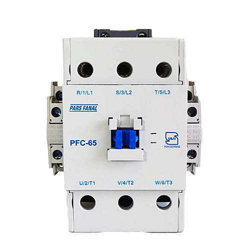 کنتاکتور پارس فانال مدل PFC-65