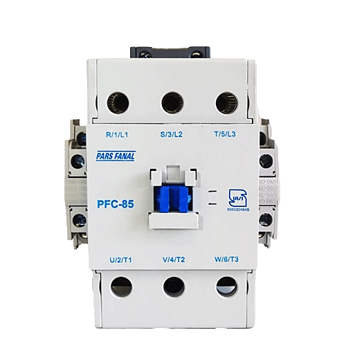 کنتاکتور پارس فانال مدل PFC-85