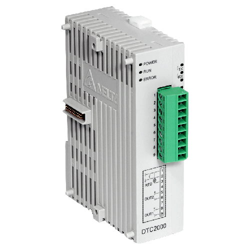 کنترلر دما دلتا مدل DTC2000R