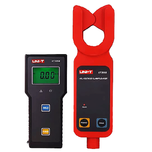 آمپر متر کلمپی فشار قوی یونی تی مدل UT255A/B