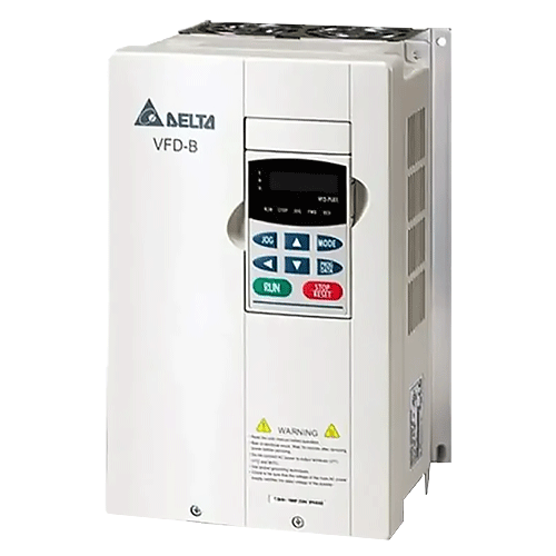 اینورتر دلتا مدل VFD037B23A (5HP)