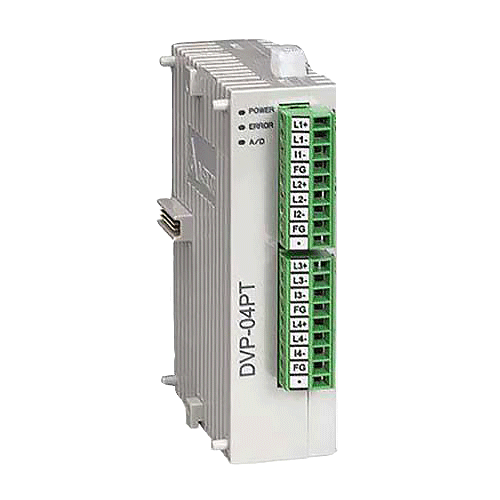 کنترلر دما دلتا مدل DVP04PT-S