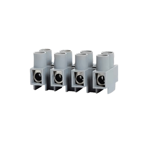 ترمینال شاخه ای پلی آمید 4 خانه رعد سایز16 B16/4