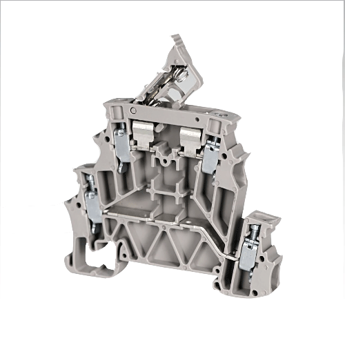 ترمینال ریلی سری پیچی فیوزی رعد RFT5