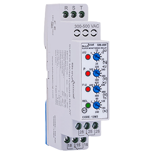 سوپر کنترل فاز شیوا امواج سریM مدل SM-AW