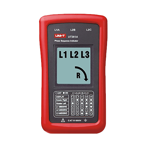 R.S.T سنج یونی تی مدل UT261A