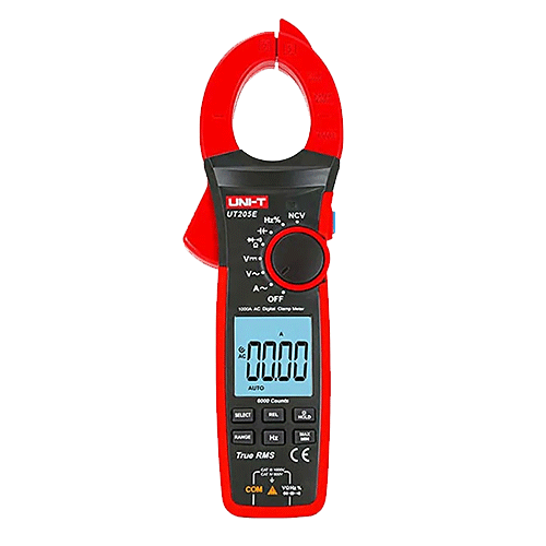 آمپرمتر یونی تی مدل UT205E