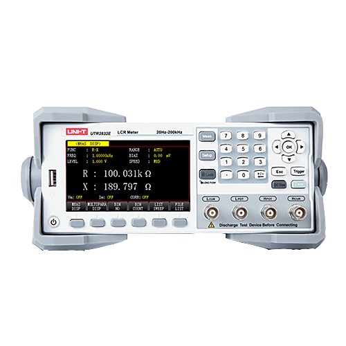 ال سی آر متر یونی تی مدل UTR2832E