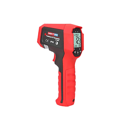 ترمومتر مادون قرمز (غیرتماسی) 650درجه یونی تی مدل UT309C