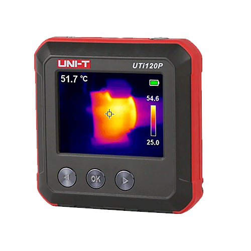ترمو ویژن (دوربین حرارتی) یونی تی مدل UT-i120P