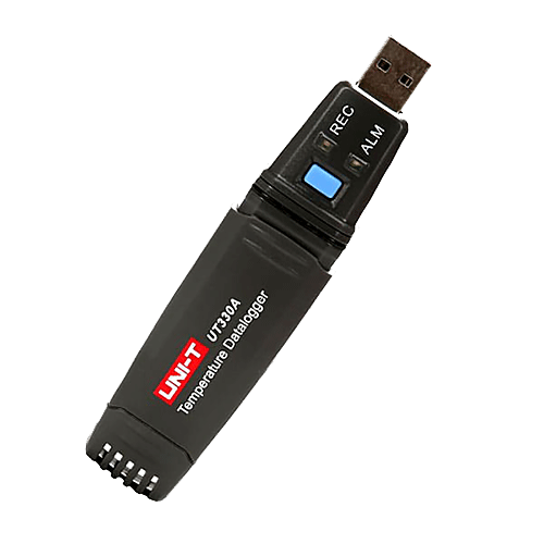 دیتالاگر دما یونی تی مدل UT330A