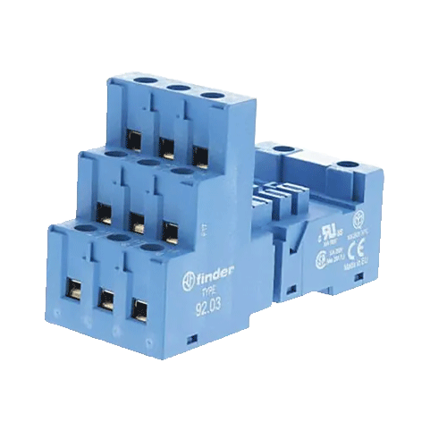 سوکت فیندر مدل 92.03