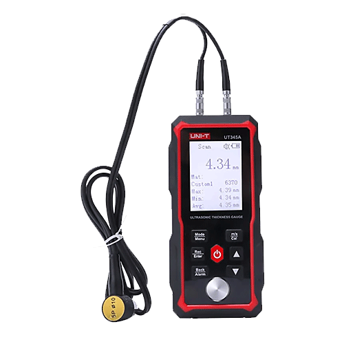 ضخامت سنج یونی تی مدل UT345A
