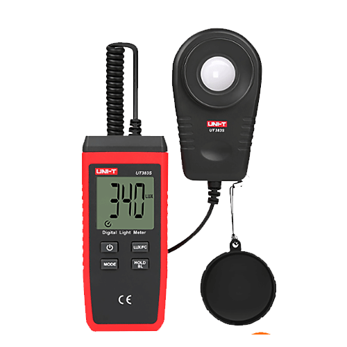 لوکس متر یونی تی مدل UT383S