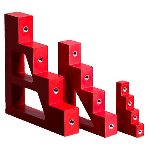 مقره پله ای(4پله) عرض 30 جبال الکتریک