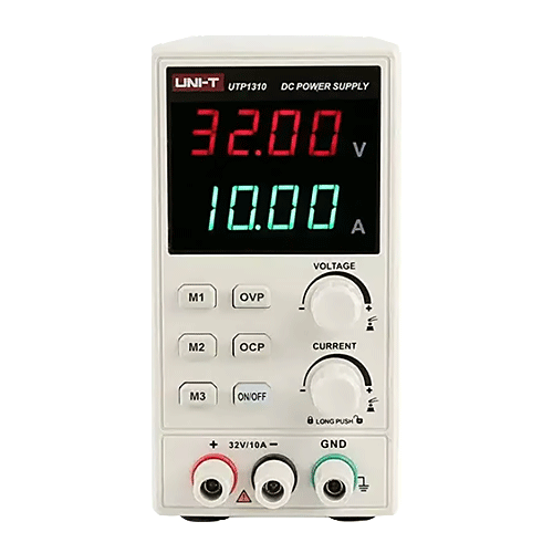 منبع تغذیه 32 ولت 10 آمپر یونی تی مدل UTP1310