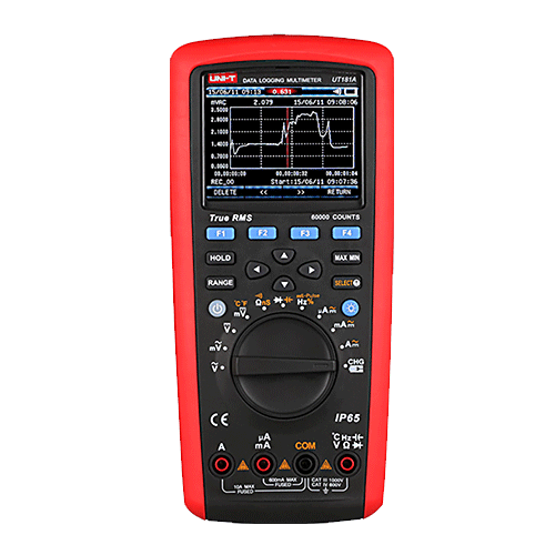 مولتی متر یونی تی مدل UT181A