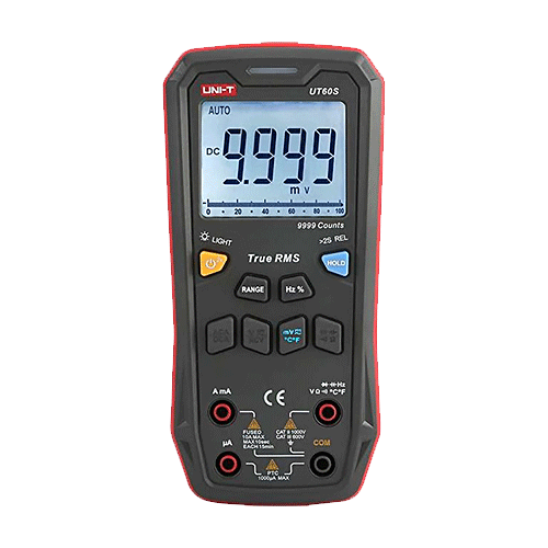مولتی متر یونی تی مدل UT60S