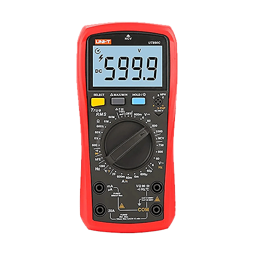 مولتی متر یونی تی مدل UT890C