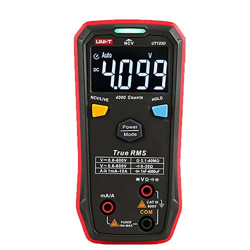 مولتی متر یونی تی مدل UT123D