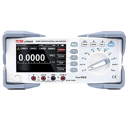 مولتی متر رومیزی یونی تی مدل UT8804E