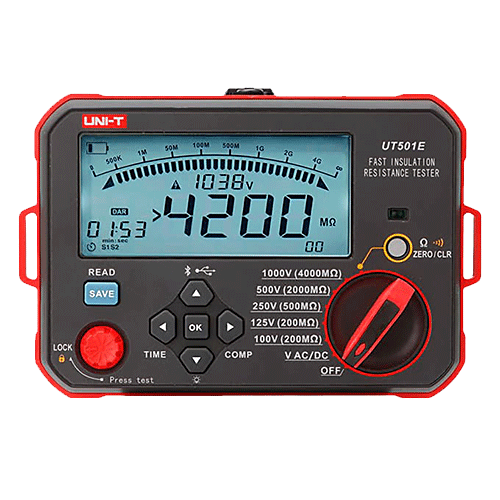 میگر یونی تی مدل UT501E