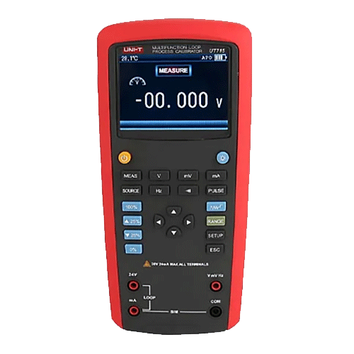 کالیبراتور یونی تی مدل UT715