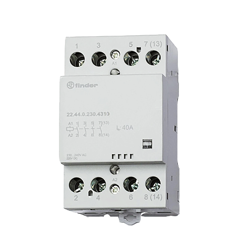 کنتاکتور فیندر مدل 224402304310