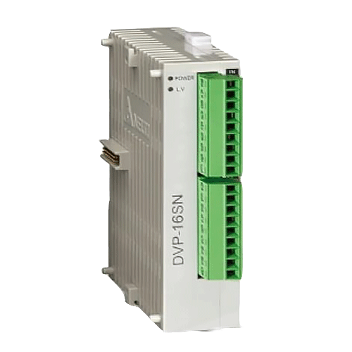 پی ال سی دلتا مدل DVP- 16SM11N