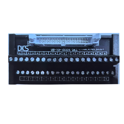 ترمینال ورودی / خروجی دلتا مدل UB-10-ID16A-DKS سری AS و DVP